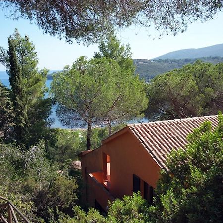 Residence Sud Est Porto Azzurro Dış mekan fotoğraf