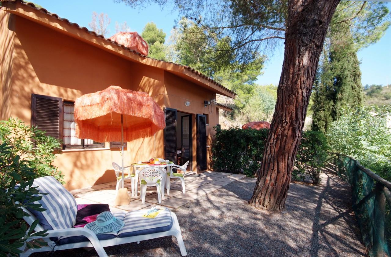 Residence Sud Est Porto Azzurro Dış mekan fotoğraf