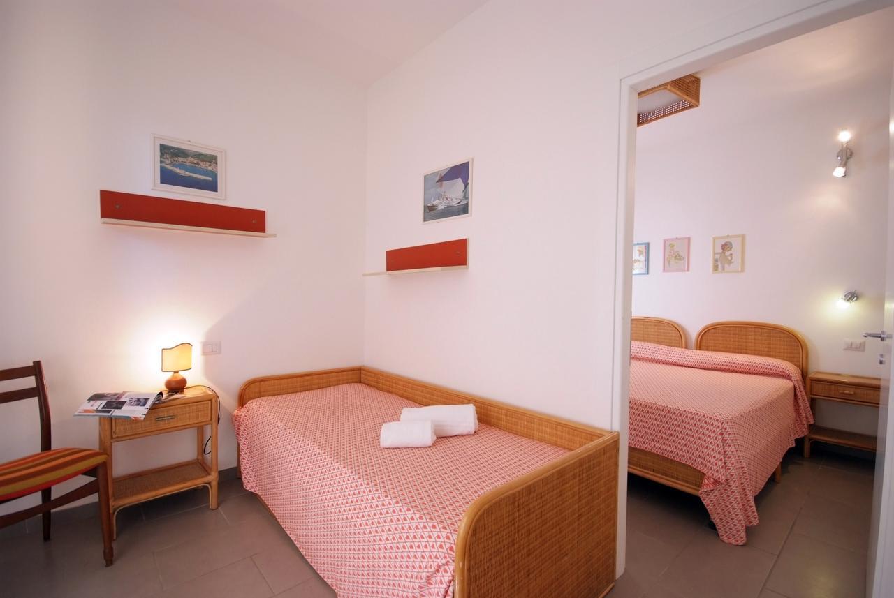 Residence Sud Est Porto Azzurro Dış mekan fotoğraf