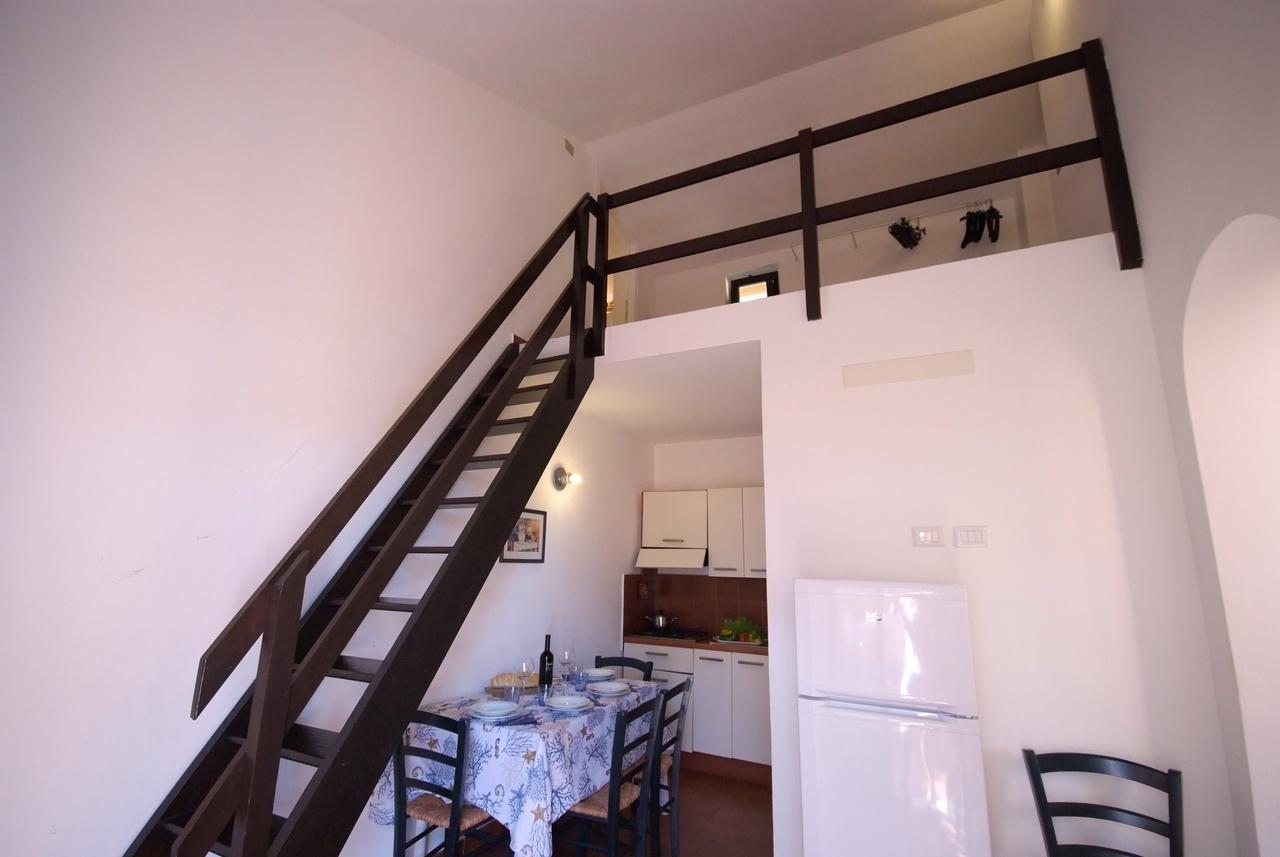 Residence Sud Est Porto Azzurro Dış mekan fotoğraf