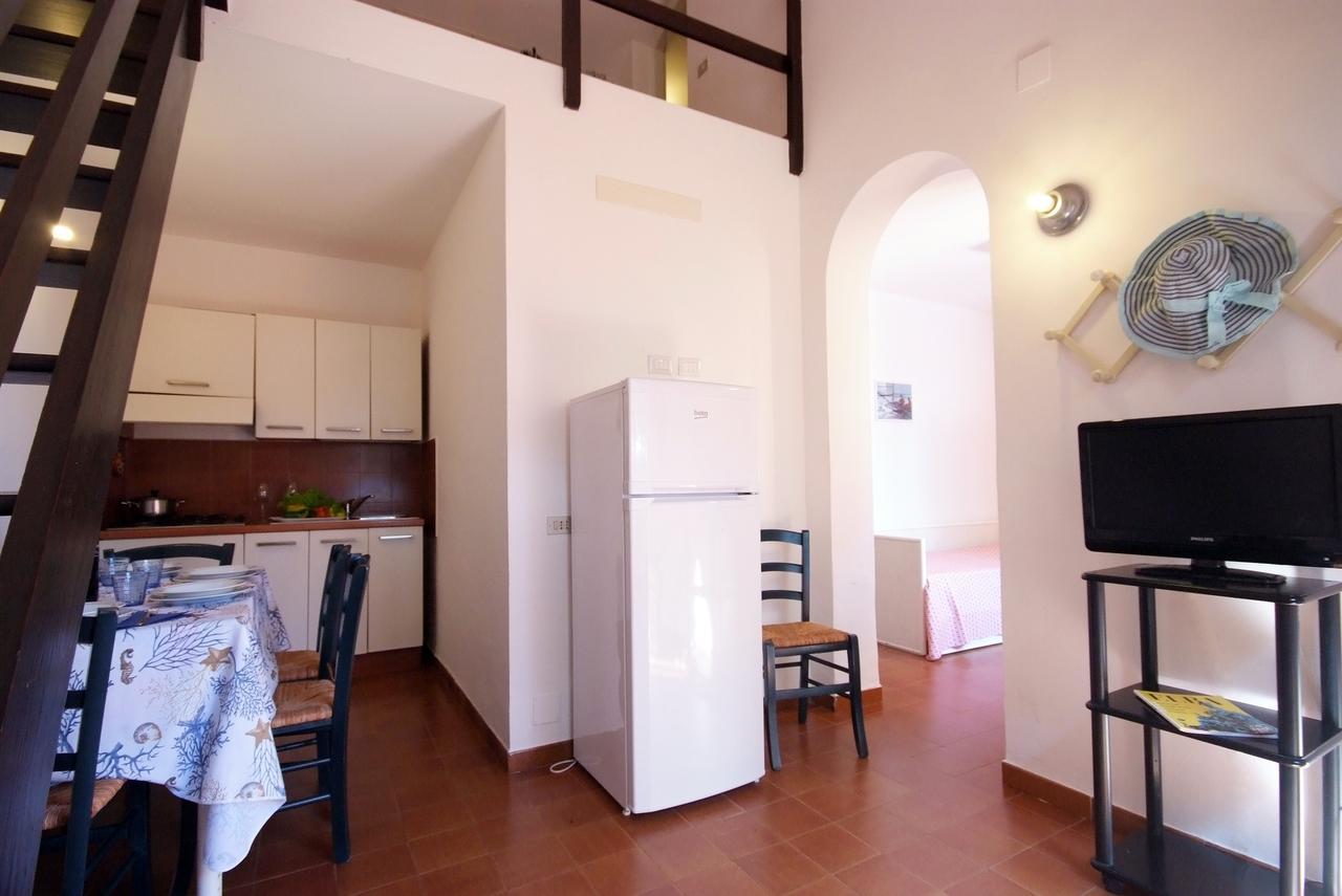 Residence Sud Est Porto Azzurro Dış mekan fotoğraf
