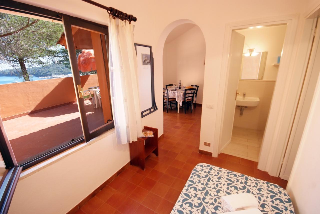 Residence Sud Est Porto Azzurro Dış mekan fotoğraf