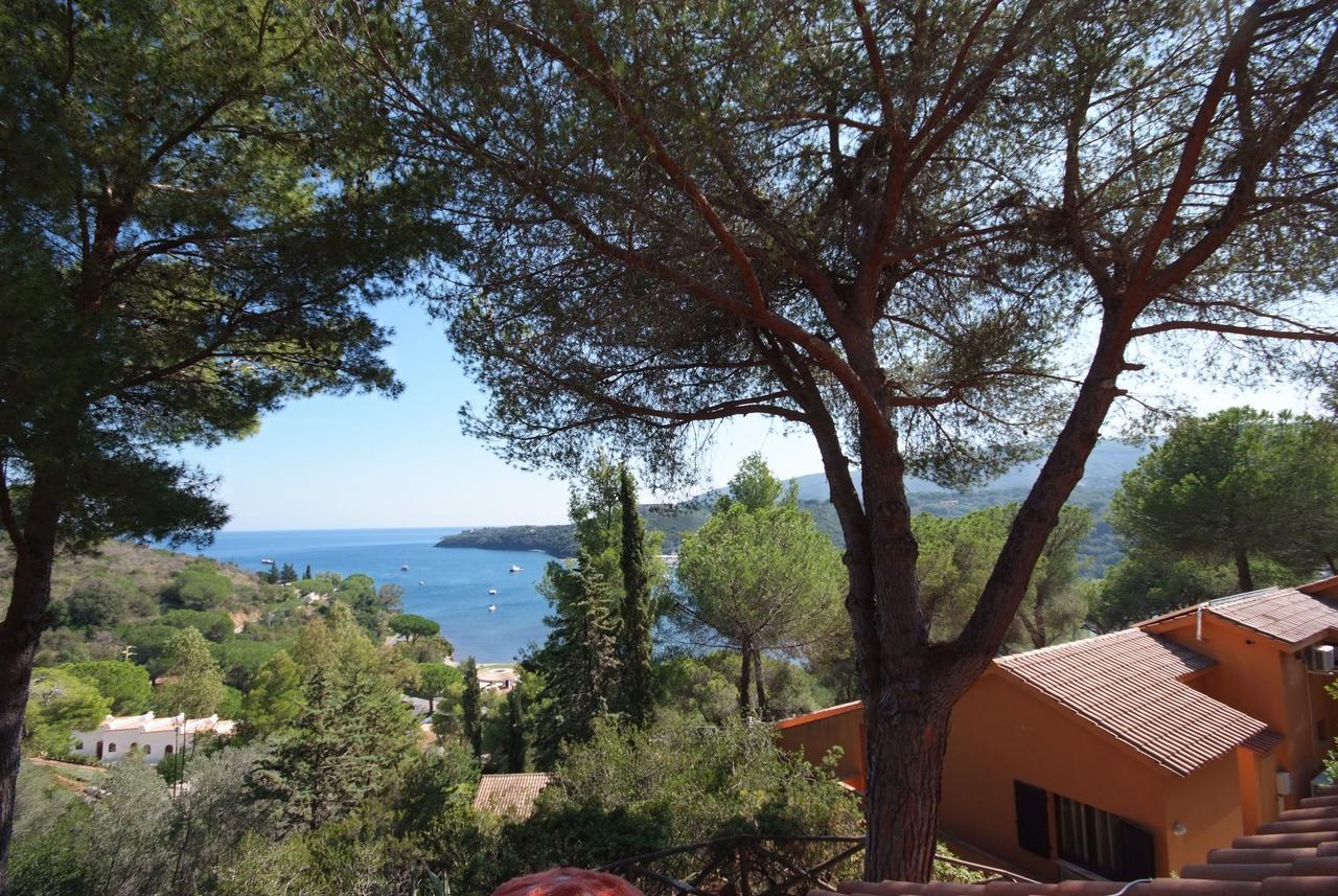 Residence Sud Est Porto Azzurro Dış mekan fotoğraf