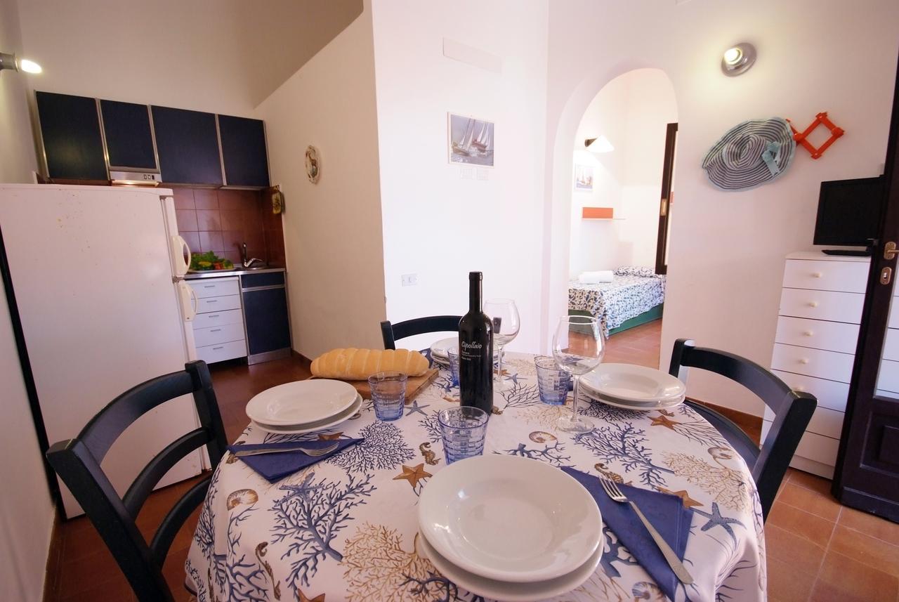 Residence Sud Est Porto Azzurro Dış mekan fotoğraf