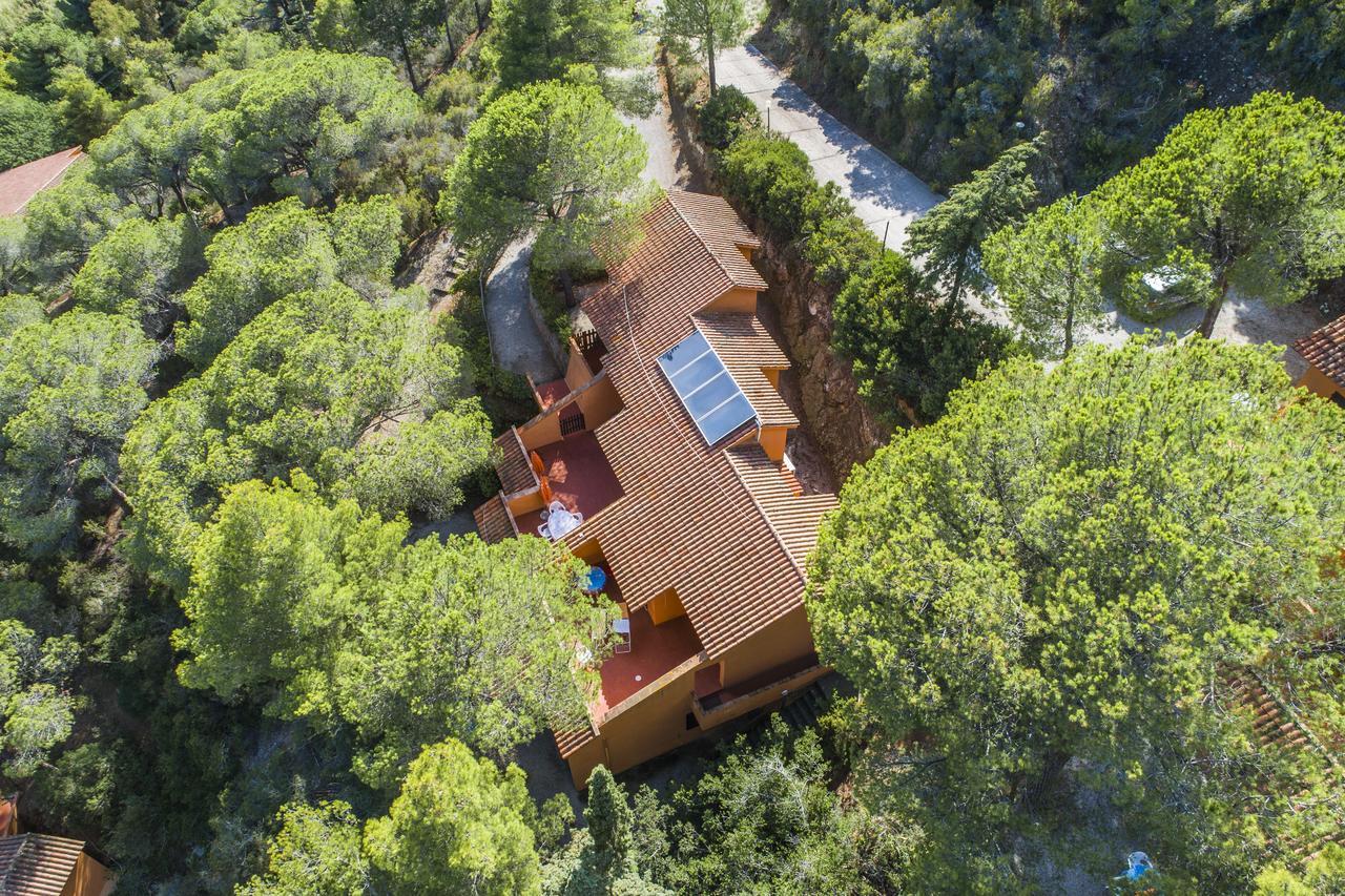 Residence Sud Est Porto Azzurro Dış mekan fotoğraf