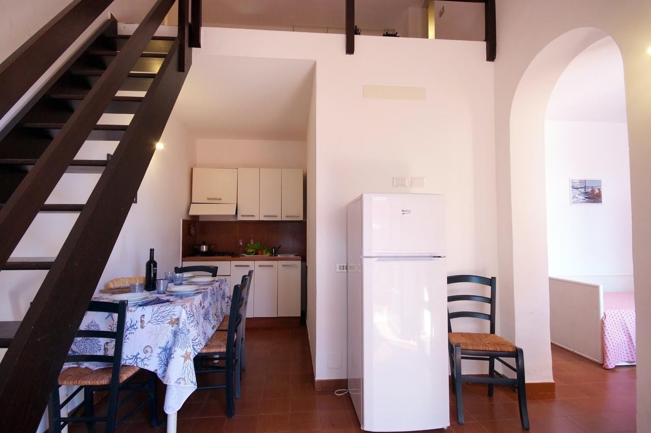 Residence Sud Est Porto Azzurro Dış mekan fotoğraf