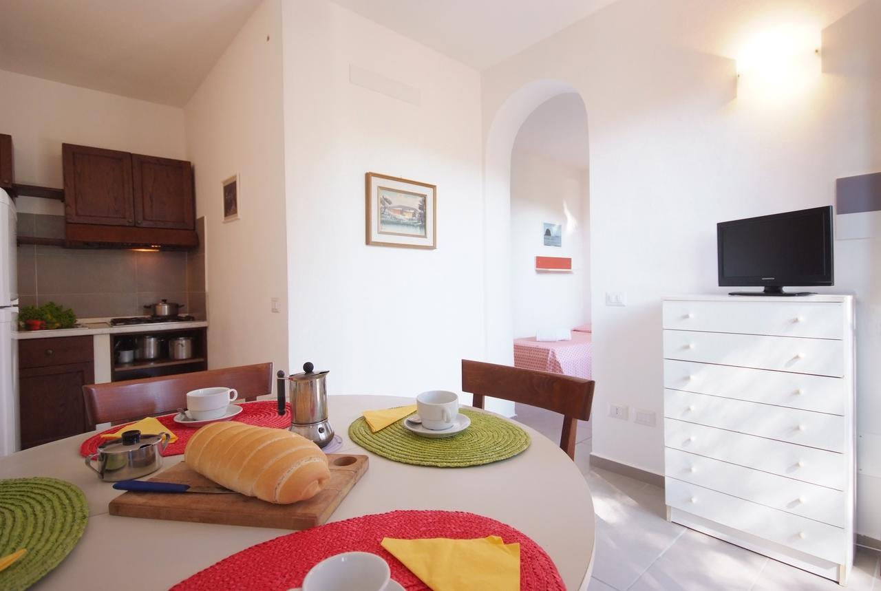 Residence Sud Est Porto Azzurro Dış mekan fotoğraf