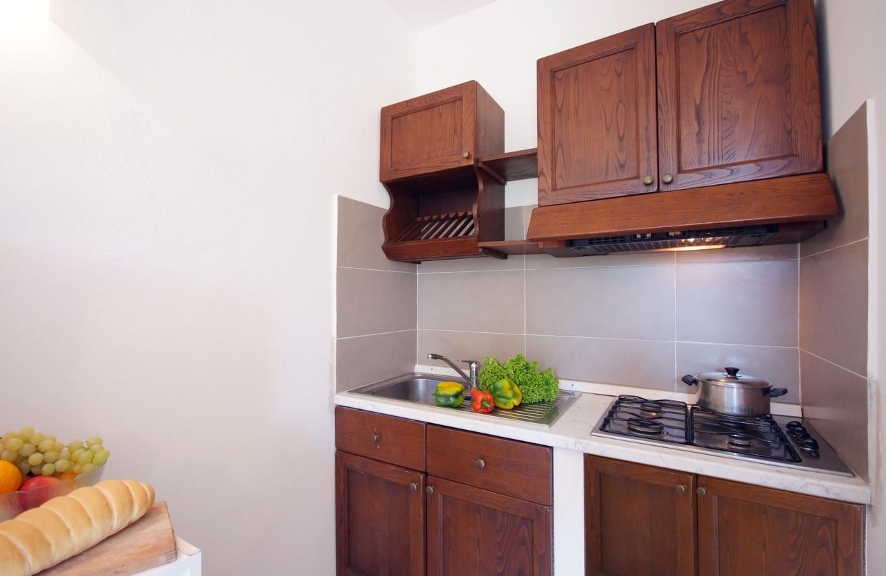 Residence Sud Est Porto Azzurro Dış mekan fotoğraf
