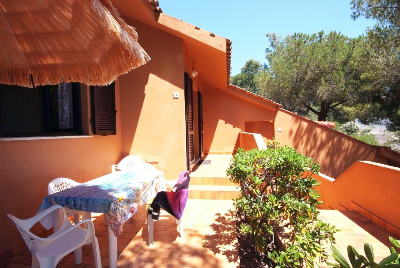 Residence Sud Est Porto Azzurro Dış mekan fotoğraf