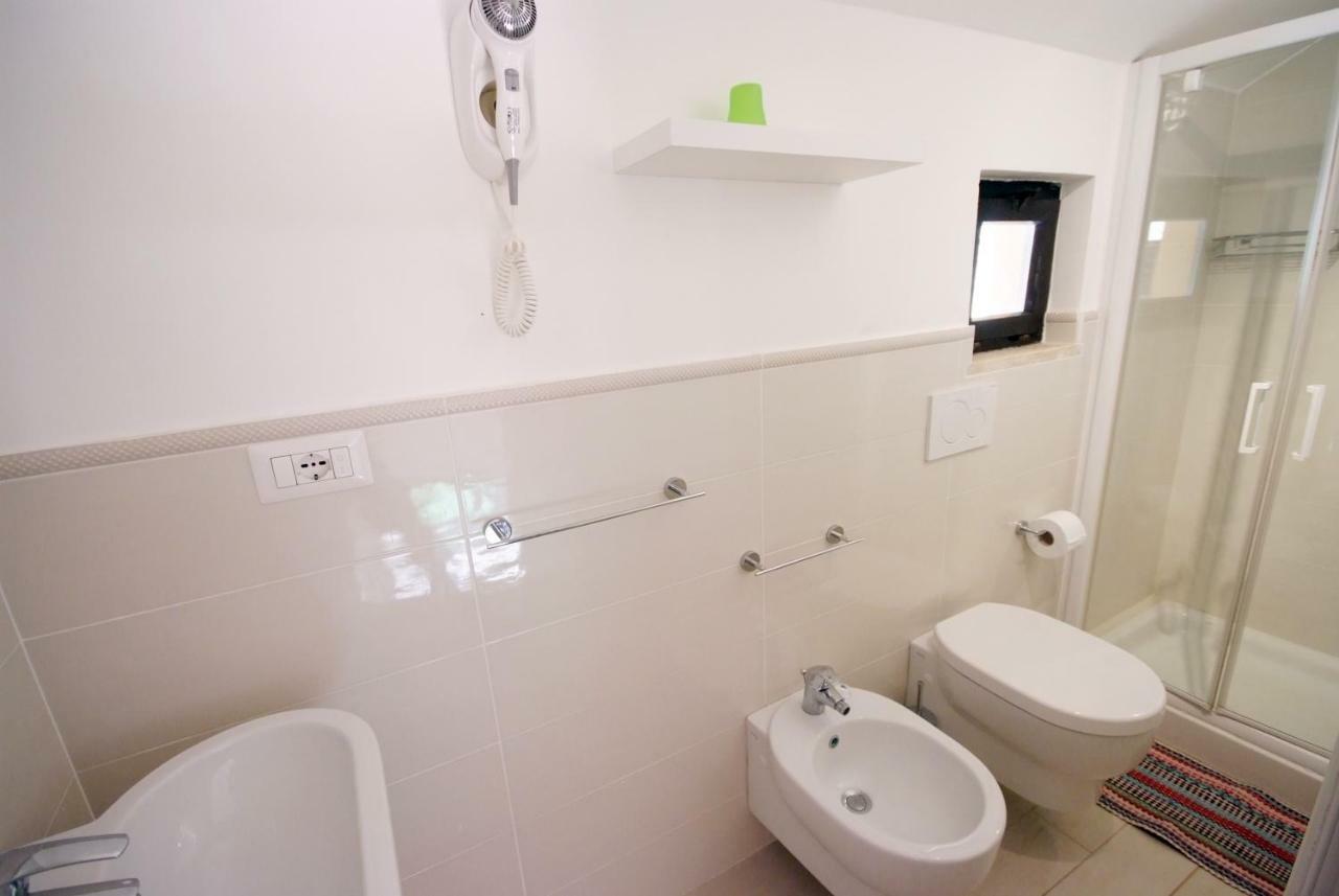 Residence Sud Est Porto Azzurro Dış mekan fotoğraf
